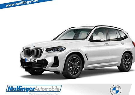 BMW X3 0d M Sport HUD ACC Standh.Pano.AHK Fin.660