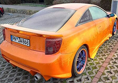 Toyota Celica
