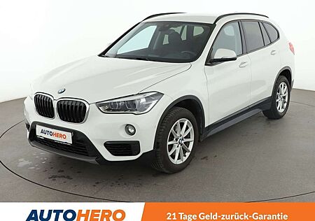 BMW X1 sDrive 18i Advantage*NAVI*TEMPO*PDC*SHZ*LED*