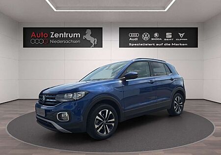 VW T-Cross Volkswagen 1.0 TSI UNITED CarPlay Assistentenpaket Ambiente