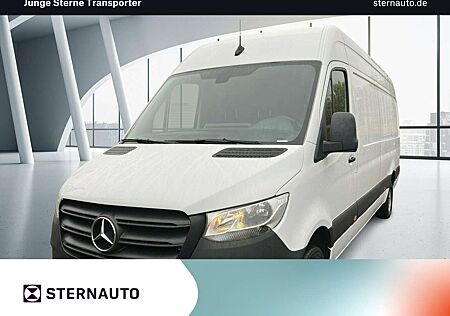 Mercedes-Benz Sprinter 317 KA/L HD DAB MBUX Klima Kamera