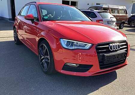 Audi A3 1.4 TFSI Sportback S line Sportpaket