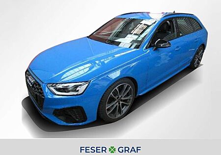 Audi S4 TDI Tiptronic Navi MatrixLED Kamera AHK 19"