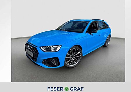 Audi S4 TDI Tiptronic Navi MatrixLED Kamera AHK 19"