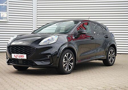 Ford Puma 1.0 M-Hybrid ST-Line LED DAB Klimaaut. SYNC