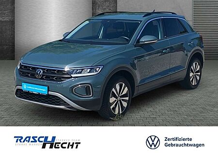 VW T-Roc Volkswagen Move 1.0 TSI*LED*NAVI*STANDHZG*5 J. GAR*