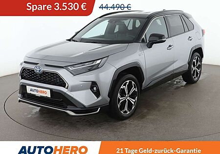 Toyota RAV 4 2.5 Hybrid 4x4 Aut.*NAVI*CAM*ACC*PANO*SHZ*LIM*
