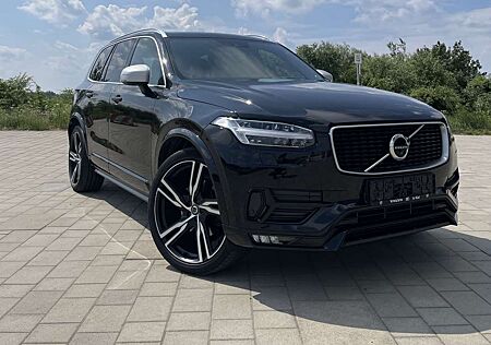 Volvo XC 90 XC90 R Design D5 AWD 22 Zoll Vollausstattung