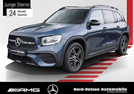 Mercedes-Benz GLB gebraucht kaufen Mercedes-Benz GLB 220 d AMG AHK PANO PARKPAKET SOUND NIGHT