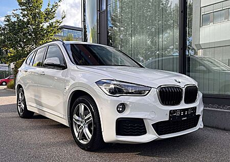 BMW X1 sDrive 18 i M Sportpaket*Navi*LED*AHK*Harman*