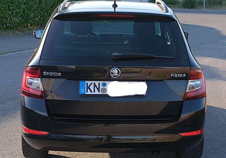 Skoda Fabia Combi 1.0 TSI Style
