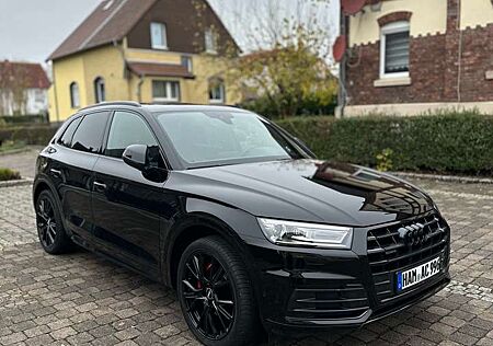 Audi Q5 50 TDI quattro FY 3.0 Diesel *BLACK Line*VOLL*