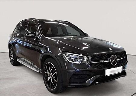 Mercedes-Benz GLC 220 d 4M AMG+ AHK Pano HUD Stdhzg. Distronic VC
