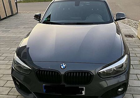 BMW 120d 120 1er Diesel (5-Türer) Aut. M Sport