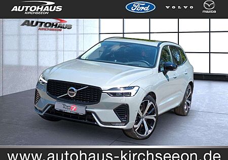Volvo XC 60 XC60 B5 (Benzin) Ultra Dark AWD Automatik Navi LED