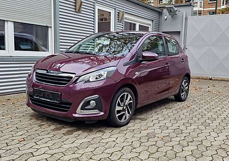 Peugeot 108 Allure, Automatik,Klima,Smart Radio, SitHeiz