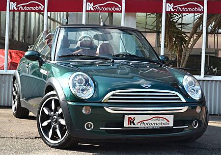 Mini Cooper Cabrio Sidewalk/Autom./Leder/Xenon/