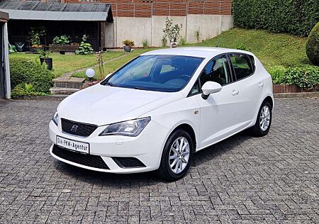 Seat Ibiza Style *Scheckeheft*PDC hi.*Allwetter mit ALU*Bluet