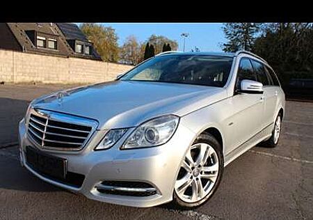 Mercedes-Benz E 200 T CDI DPF BlueEFFICIENCY Automatik Avantgarde