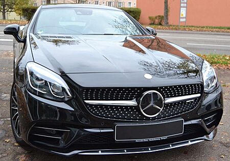 Mercedes-Benz SL 43 AMG SLC 43 AMG 9G-TRONIC