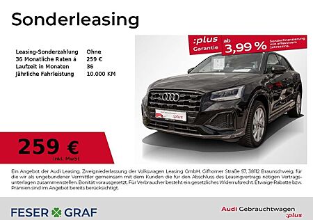 Audi Q2 35 TFSI advanced Stronic,LED,Navi+,Kamera