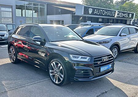 Audi SQ5 Quattro Pano AHK Leder LED Navi R.Cam Cockpit