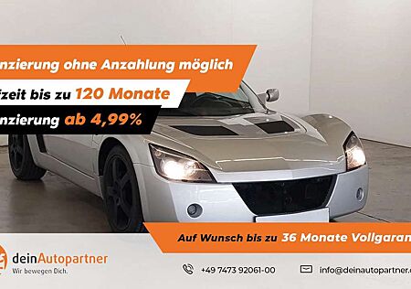 Opel Speedster 2.2 16V Leder