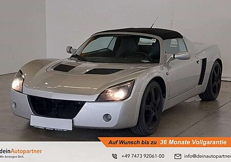 Opel Speedster 2.2 16V Leder