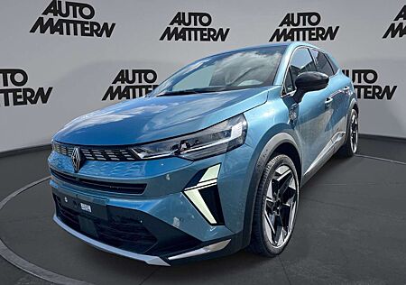 Renault Symbioz Iconic E-TECH Full Hybrid 160