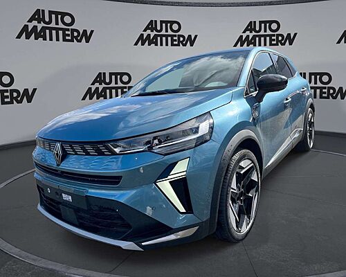 Renault Symbioz Iconic E-TECH Full Hybrid 160