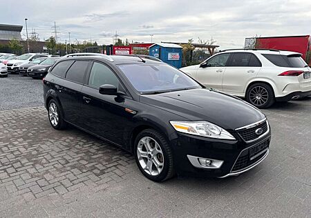 Ford Mondeo Turnier Sport*SCHECKHEFT* 1HAND*