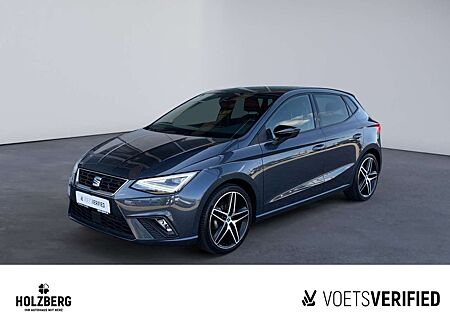 Seat Ibiza 1.0 TSI FR LED+VIRTUAL+SHZ