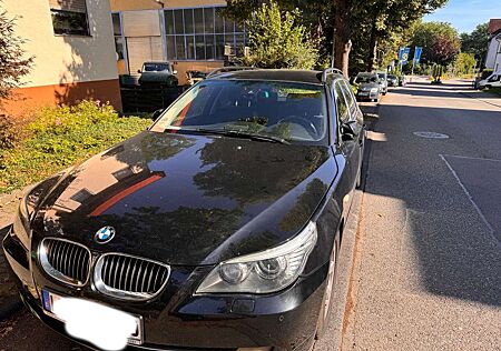 BMW 525d 525 Touring Aut.