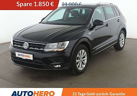 VW Tiguan Volkswagen 2.0 TDI Comfortline BlueMotion