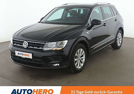 VW Tiguan Volkswagen 2.0 TDI Comfortline BlueMotion