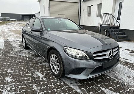 Mercedes-Benz C 200 d (205.001)