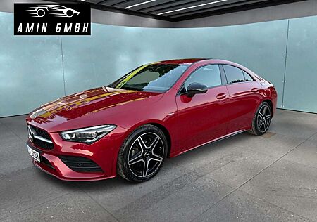Mercedes-Benz CLA 180 AMG Edition Night-Paket