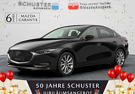 Mazda 3 Fastback 2025 Takumi X186PS LEDER MATRIX BOSE®