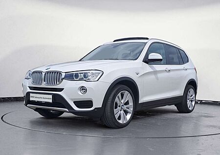 BMW X3 xDrive30d AT Innovationsp. Navi Prof. 19'LM H
