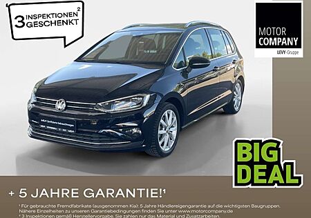 VW Golf Sportsvan Volkswagen VII 1.5 TSI ACT Highline LED+AHK