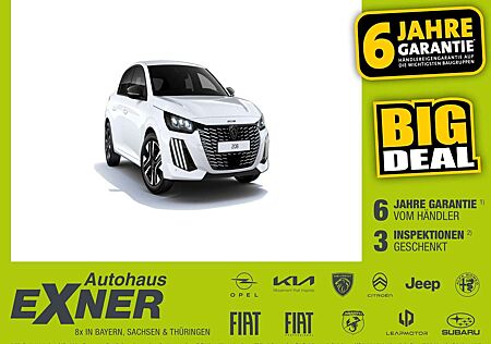 Peugeot 208 Allure Sitzheizung vorne, Klima, 16 ALU