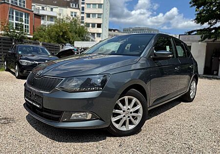 Skoda Fabia 1.2 Style/KLIMA/SHZ/PDC/AHK/TEMP/S-HEFT/EU6