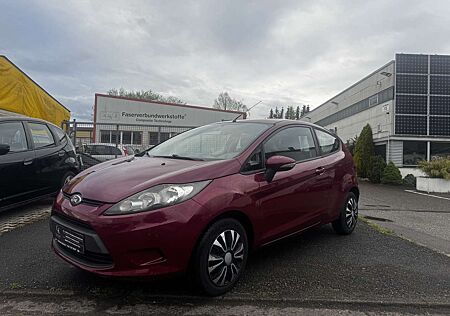 Ford Fiesta Trend*Gepflegt*Wenig Kilometer*TÜV 07.26*1.Hand