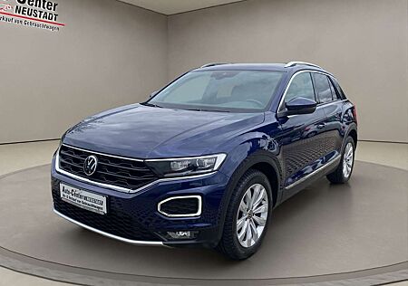 VW T-Roc Volkswagen Sport, ACC, NAVI, R.-KAMERA, AHK..