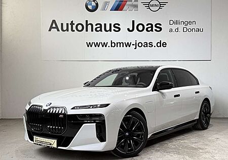 BMW 760 M760e xDrive Lounge Seating Sky Lounge M Performan
