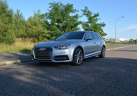 Audi A4 3.0 TDI tiptronic quattro Avant Sline