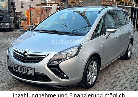 Opel Zafira Tourer Zafira C TourerEdition|SHZ|NAVI|PDC|TEMP|7Sitzer