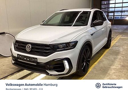 VW T-Roc Volkswagen 2.0 TSI R 4Motion DSG LED AHK Navi ACC