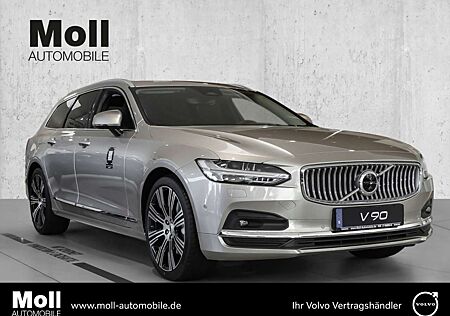 Volvo V90 B4 Diesel Plus Bright Leder Standh. LED StandHZG N