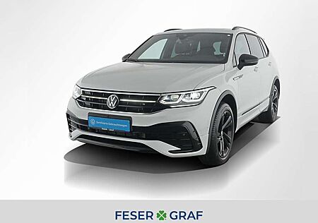 VW Tiguan Allspace Volkswagen R-Line 2,0 l TDI SCR 4MOTION 19"